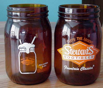 Stewart's root beer