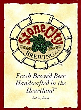 Stone City root beer