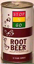 Stop-N-Go root beer