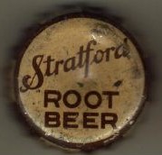 Stratford root beer