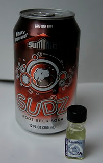 Summit Sudz root beer