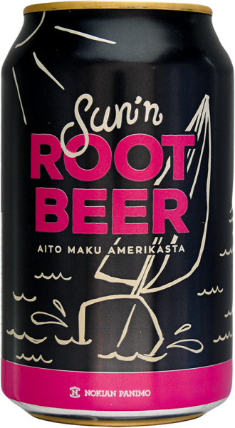 Sun'n root beer