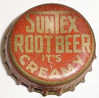 SunTex root beer