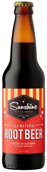 Sunshine Bottle Works root beer