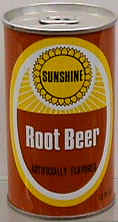 Sunshine Food Stores root beer
