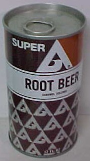 Super A root beer