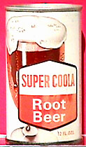 C & C Super Coola root beer