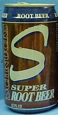 Super S root beer