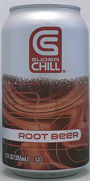 Super Chill root beer