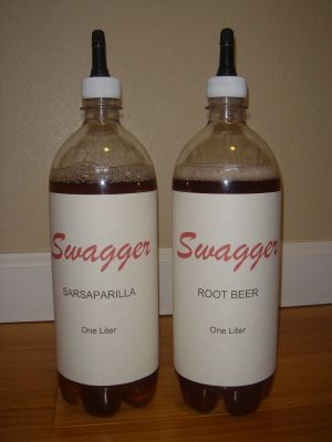 Swagger root beer