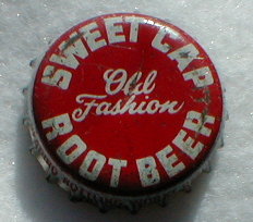 Sweet Cap root beer