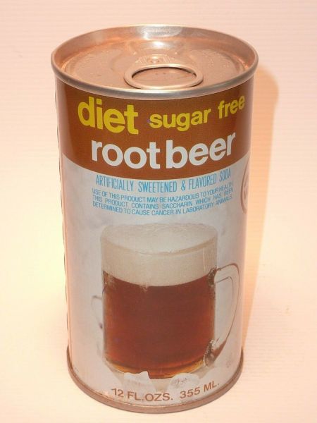 Sweet Valley Diet root beer