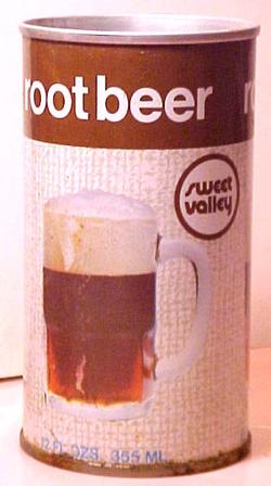 Sweet Valley root beer