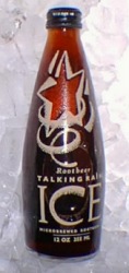Talking Rain Ice root beer