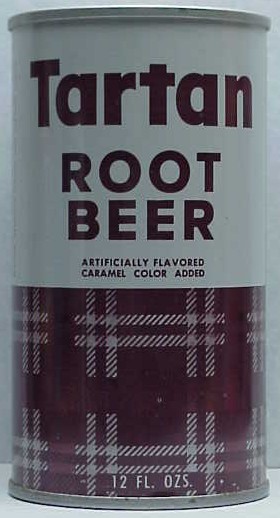 Tartan root beer