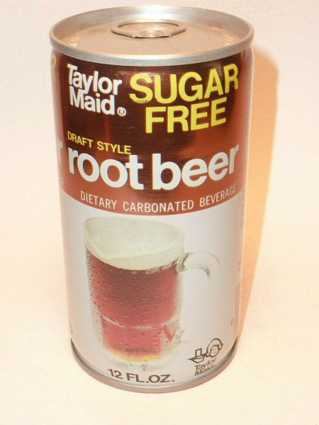 Taylor Maid Sugar Free root beer