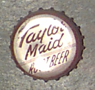 Taylor Maid root beer