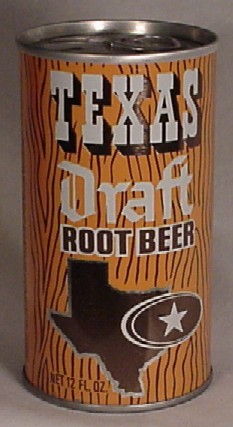 Texas root beer