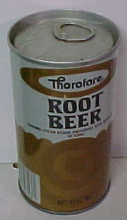Thorofare root beer