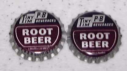 Tiny Tim root beer