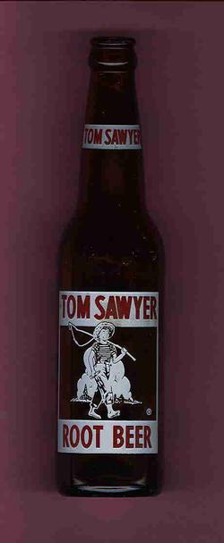 Tom Sawyer root beer
