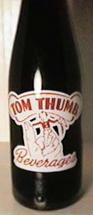 Tom Thumb root beer