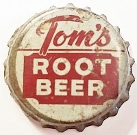 Tom's (KY) root beer