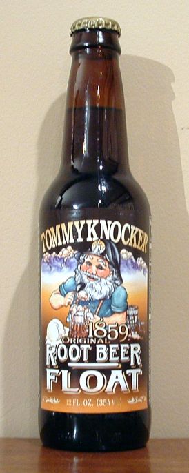Tommyknocker Root Beer Float root beer
