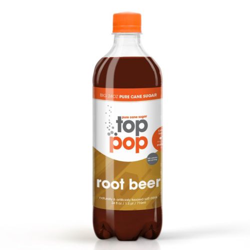 Top Pop root beer