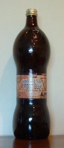 Trader Joe's Organic root beer