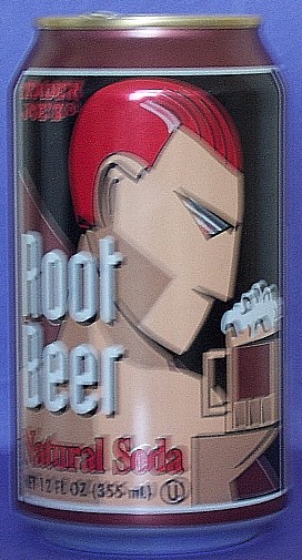 Trader Joe's root beer