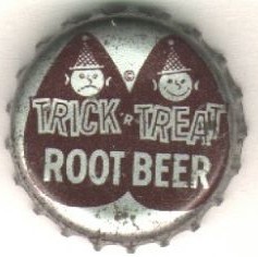Trick R Treat root beer