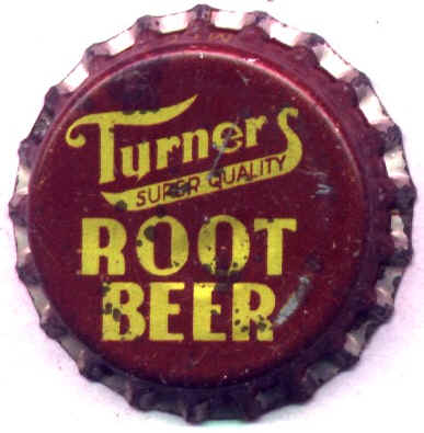 Turner's root beer