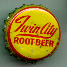 Twin City root beer