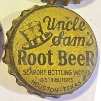 Uncle Sam's root beer