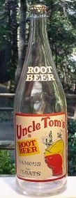 Uncle Tom's root beer