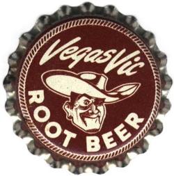 Vegas Vic root beer