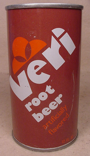 Veri root beer