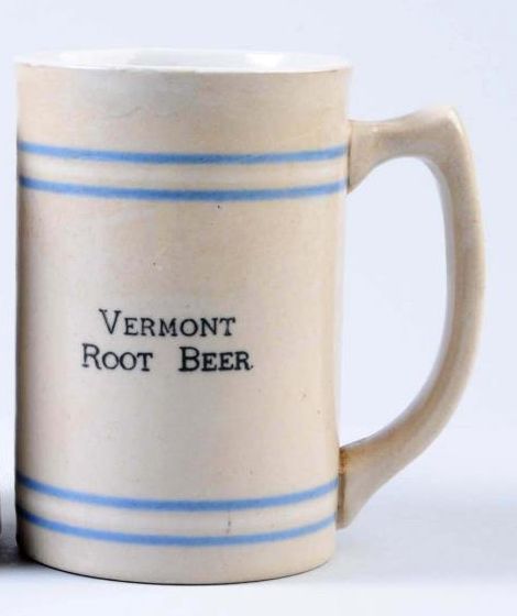 Vermont (antique) root beer
