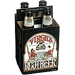 Virgil's root beer