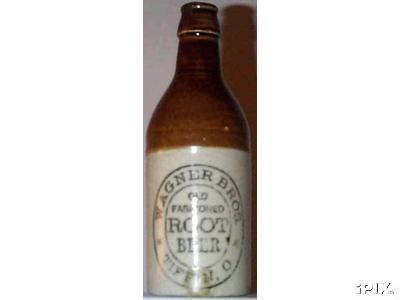 Wagner Bros root beer