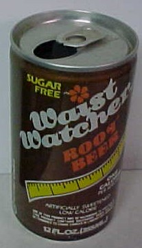 Waist Watcher root beer