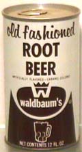 Waldbaum's root beer