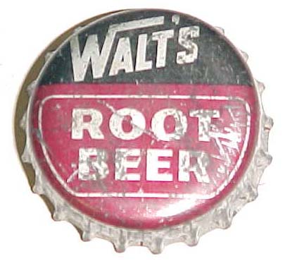 Walt's root beer