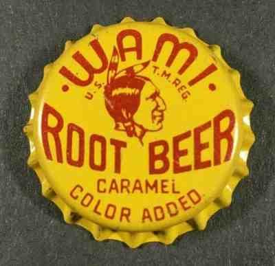 Wami root beer