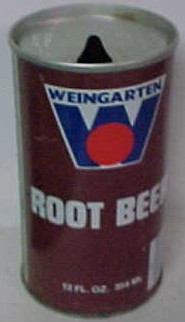 Weingarten root beer
