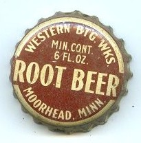 Western (MN) root beer