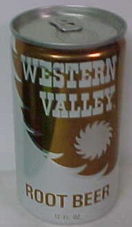 Western Valley root beer