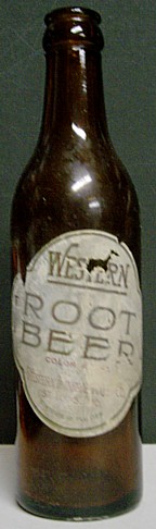 Western (MO) root beer