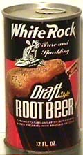 White Rock root beer